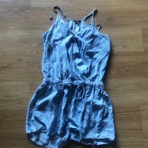Hawaiian Boutique Romper